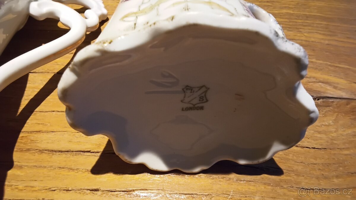 Starožitné Secesní konvice - 4