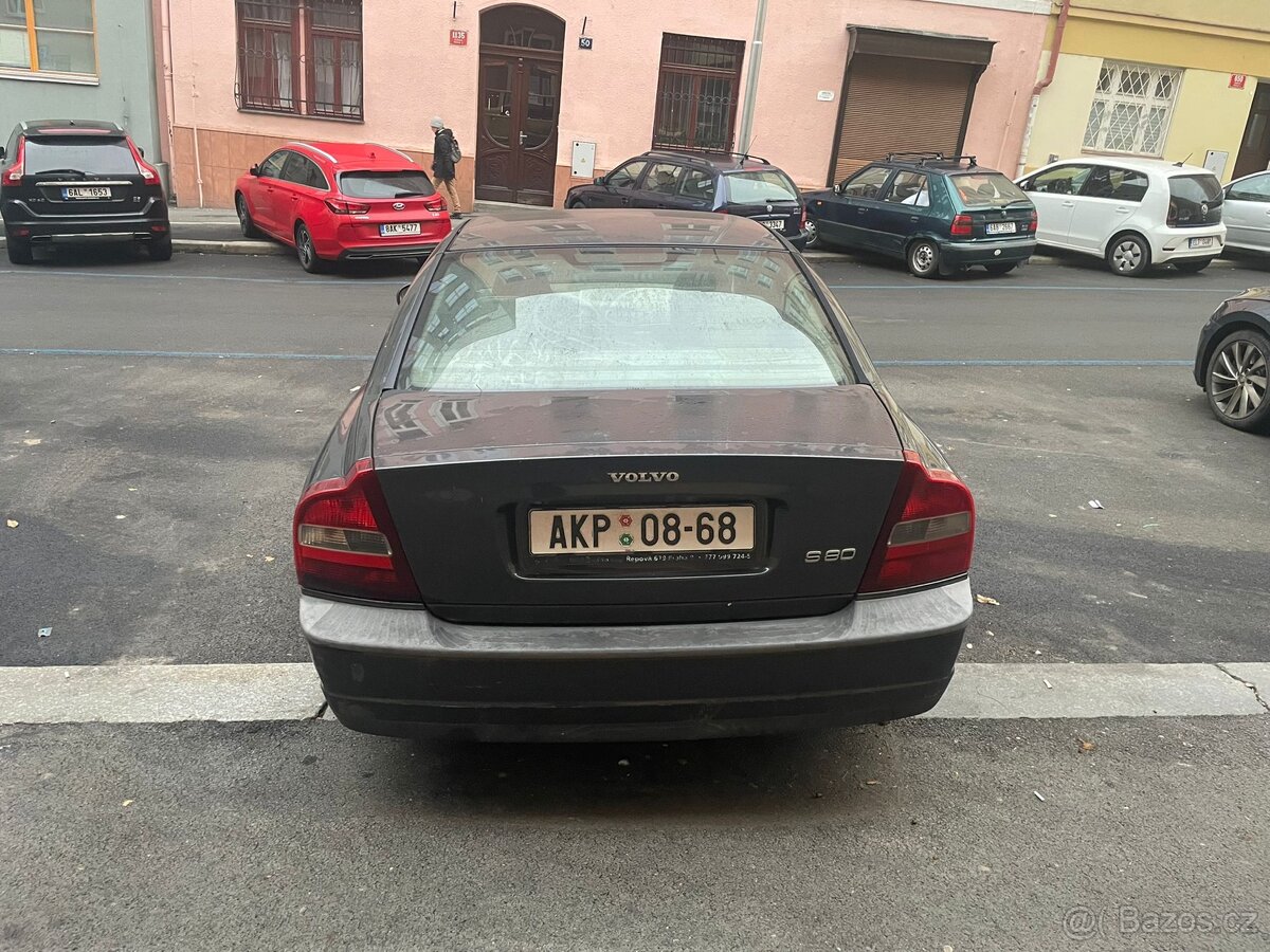 Volvo S80 2.4 125Kw - 4
