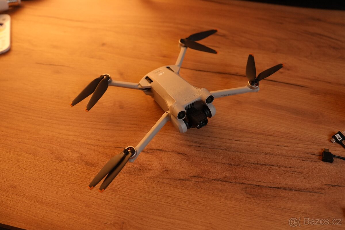 Dron DJI Mini 3 Pro Combo + Freewell ND/PL filtry - 4