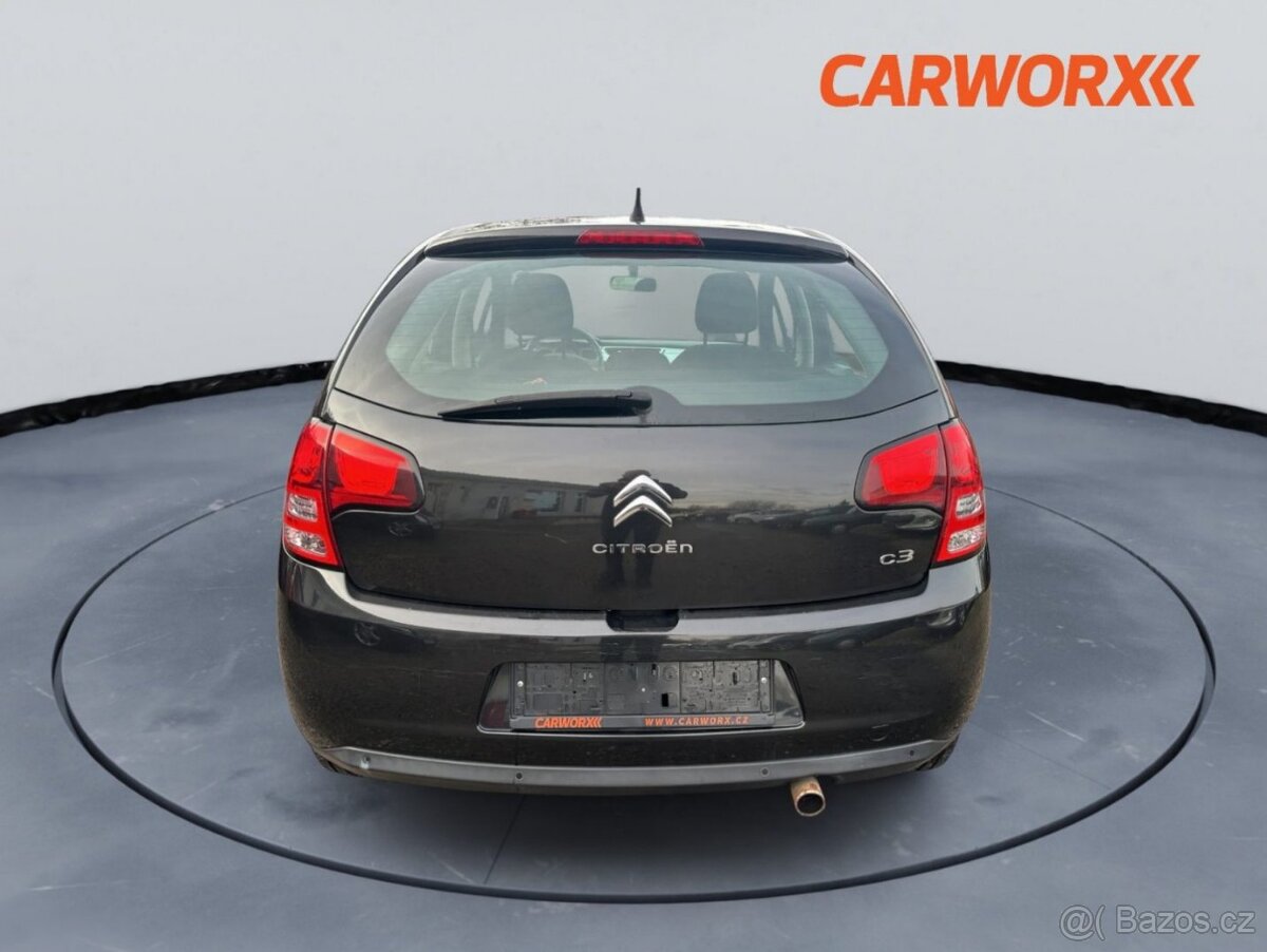 Prodám Citroën C3 1.4 16v 70kw - 4