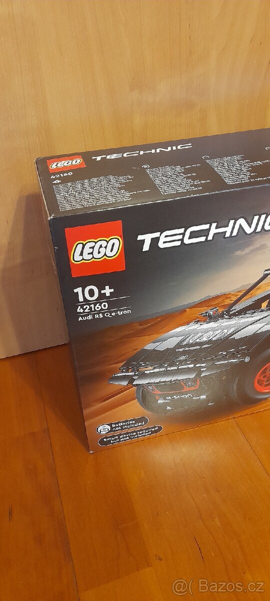 Lego Technic AUDI RS Qe-tron - 4