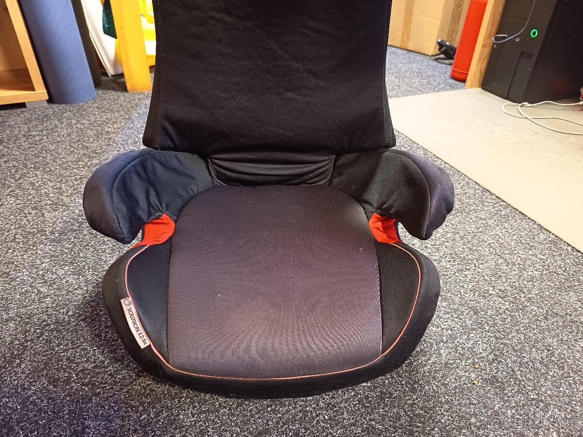 Autosedačka Cybex - 4