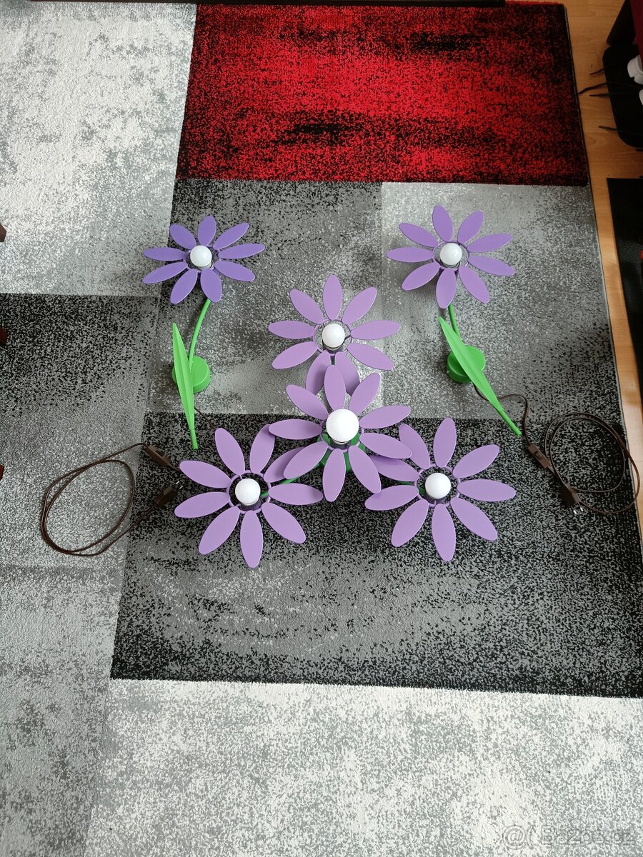 Lustr a lampičky - 4