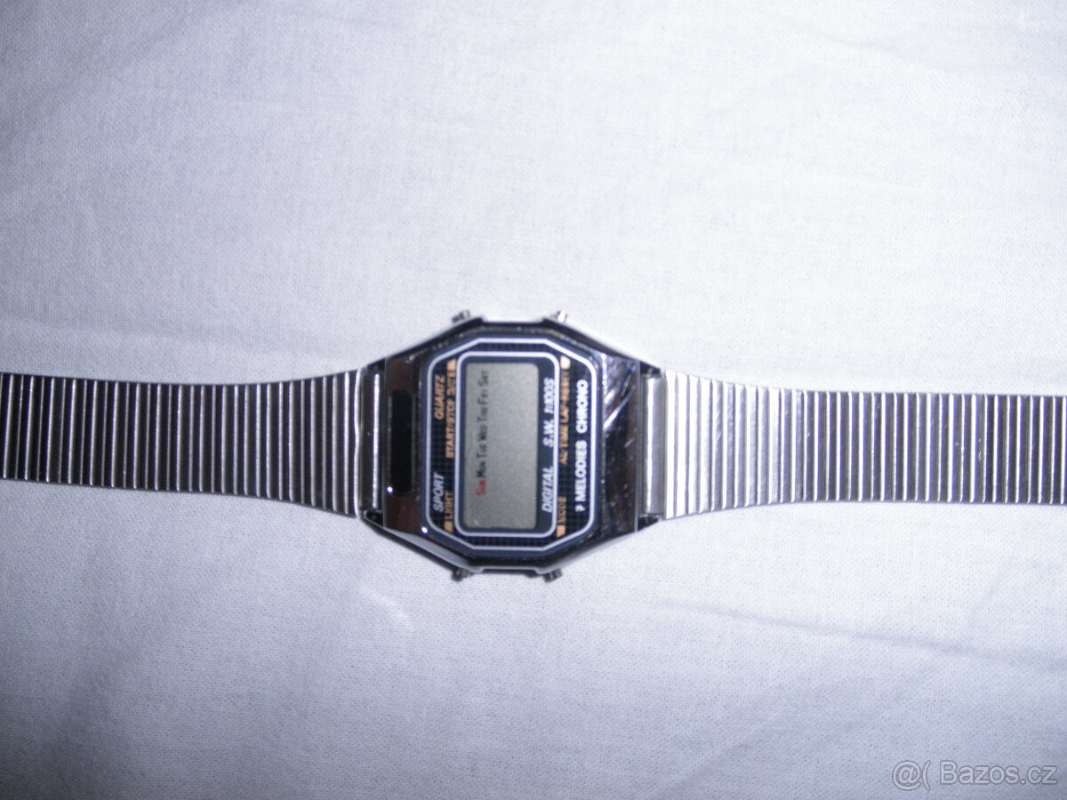 PRODÁM: Hodinky pánské. - 4