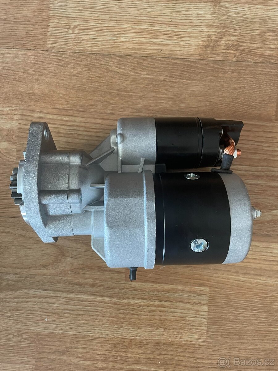 Multicar startér - 4