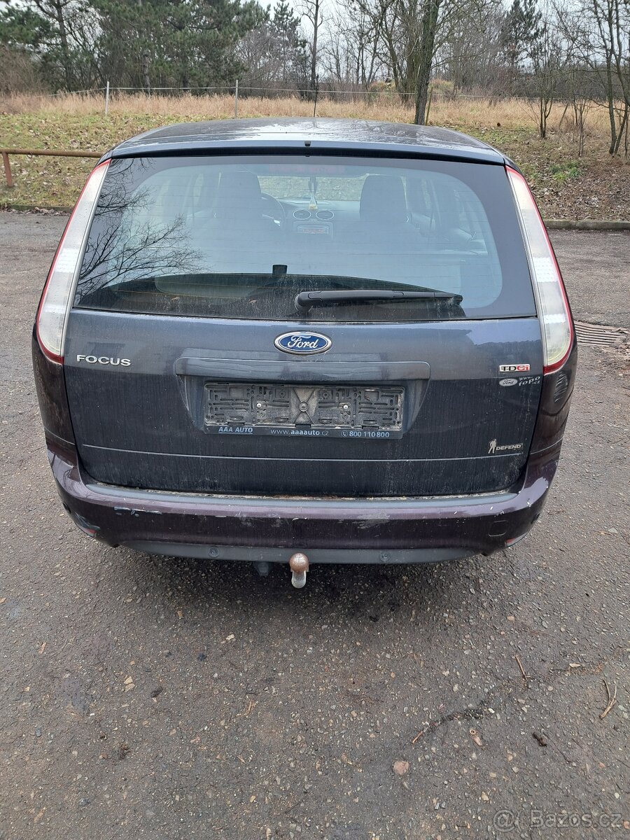 ND z Ford Focus C. MK2 1.6TDCI 80kW - 4