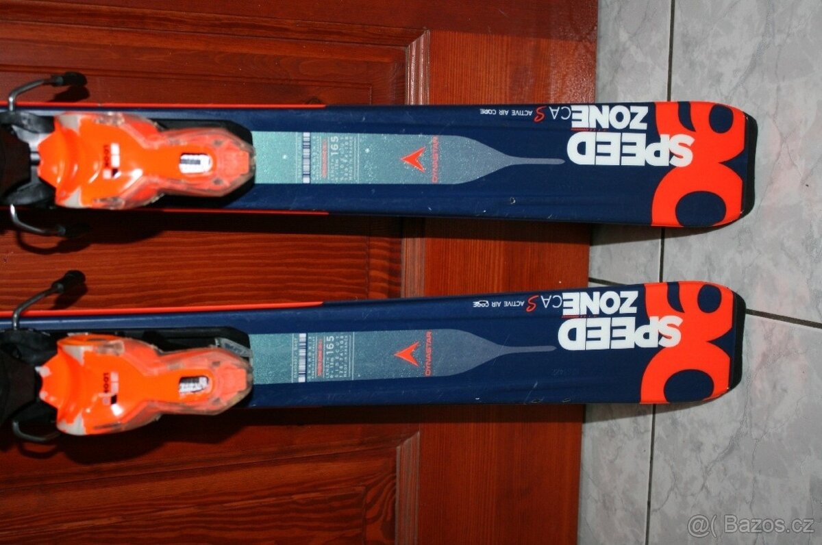 Lyže Dynastar speed zone 165 cm - 4