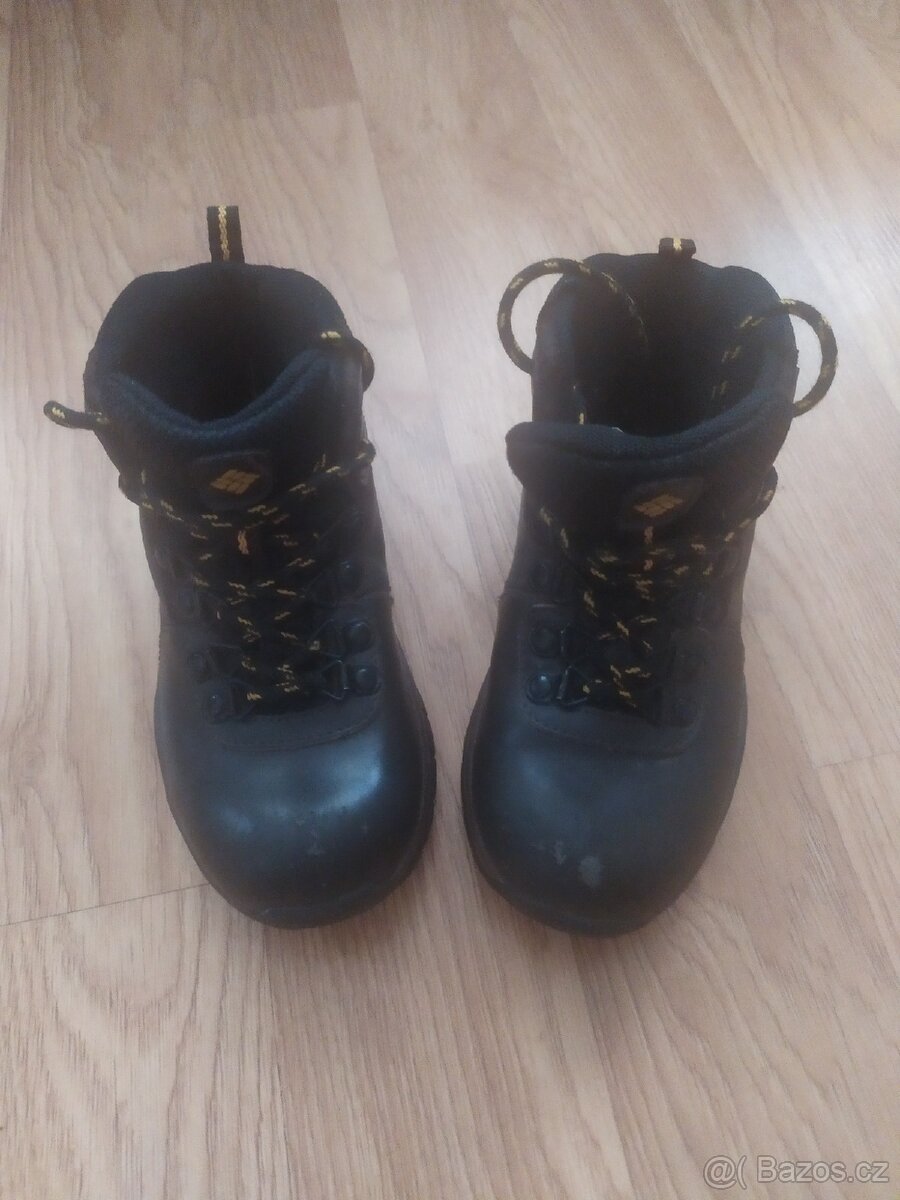 Dětská kotníková obuv - 4