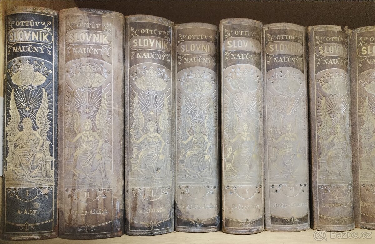Ottův naučný slovník - 4