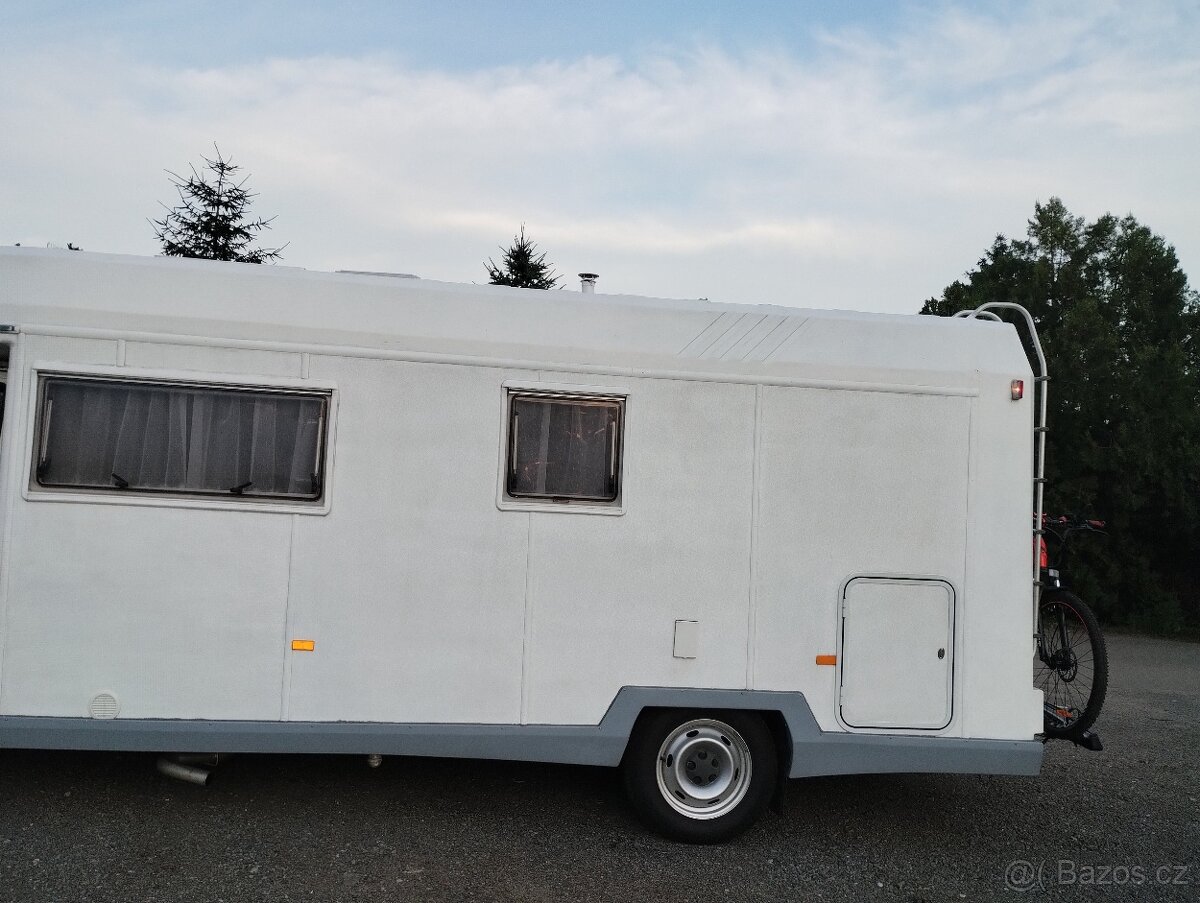 Obytný automobil Ducato 290. r.v.92 - 4