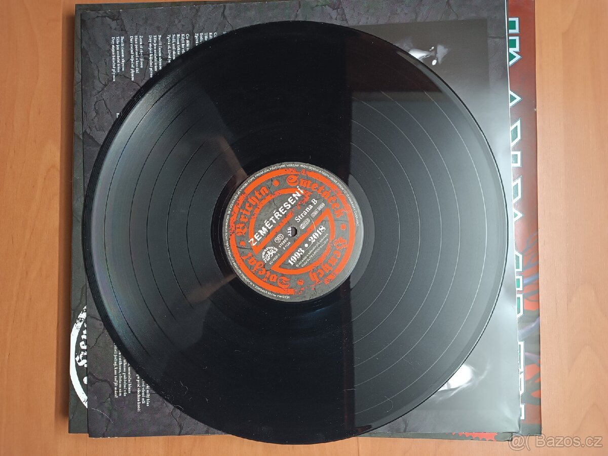 LP - Zemětřesení - 4