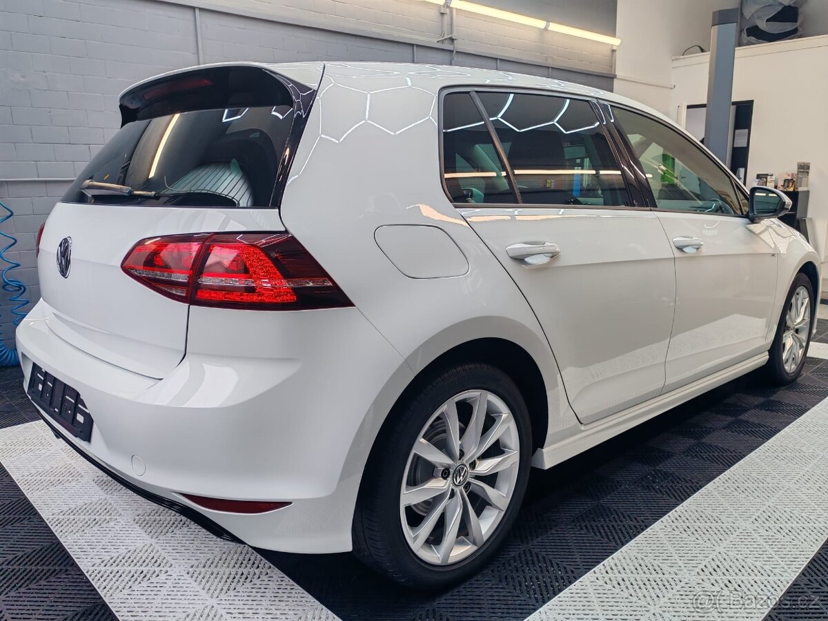 VW Golf 7 1.4 TSI Rline - 4