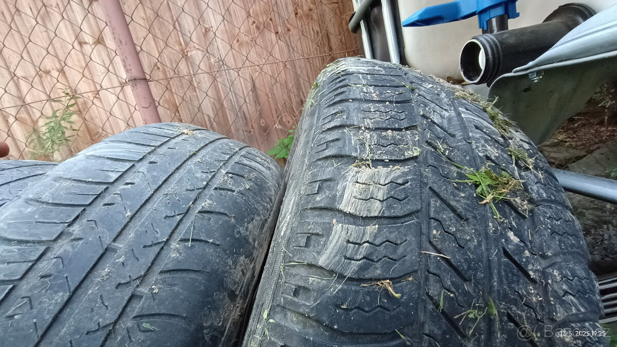 Pneumatiky Michelin ALU 185/65 R14 86T - 4