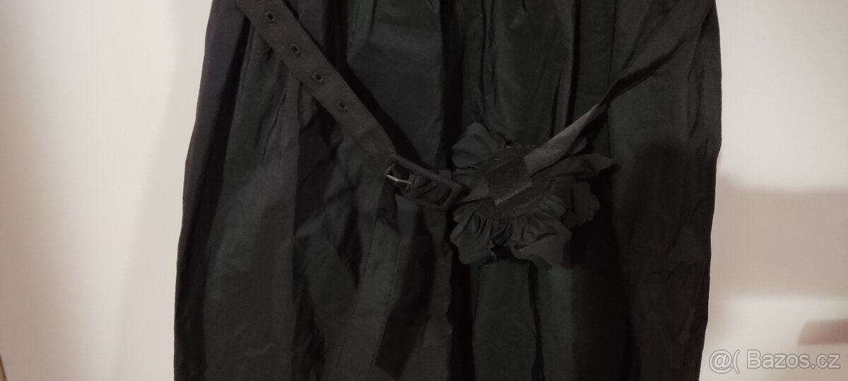 DÁMSKÉ TAFTOVÉ ŠATY - 4