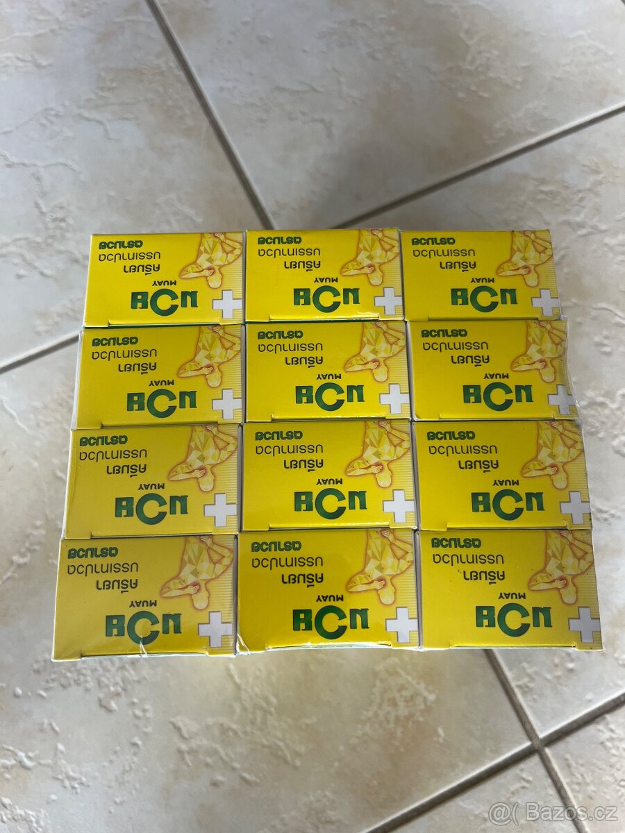 Mast Muay 11 ks + 1 ZDARMA - 4