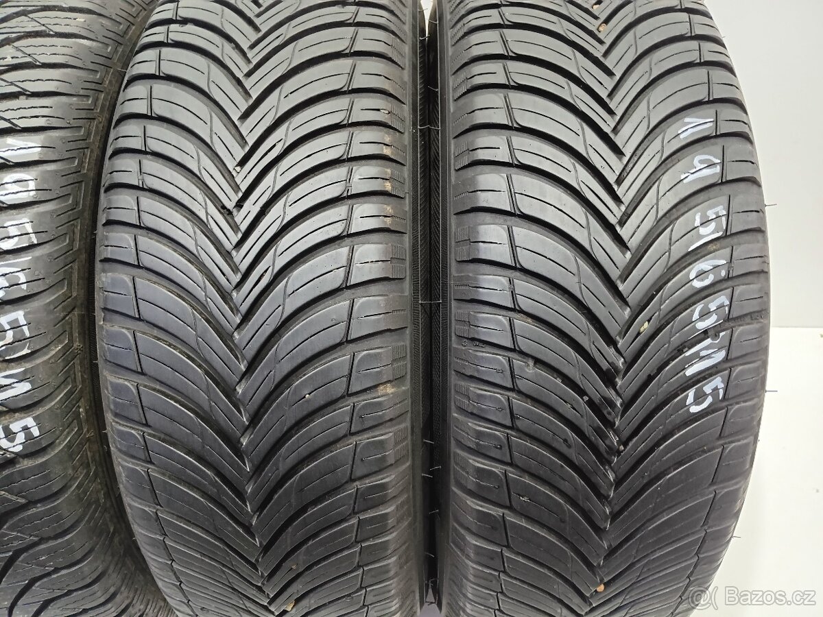 Zimní pneu 195/65/15 Fulda+Kleber - 4