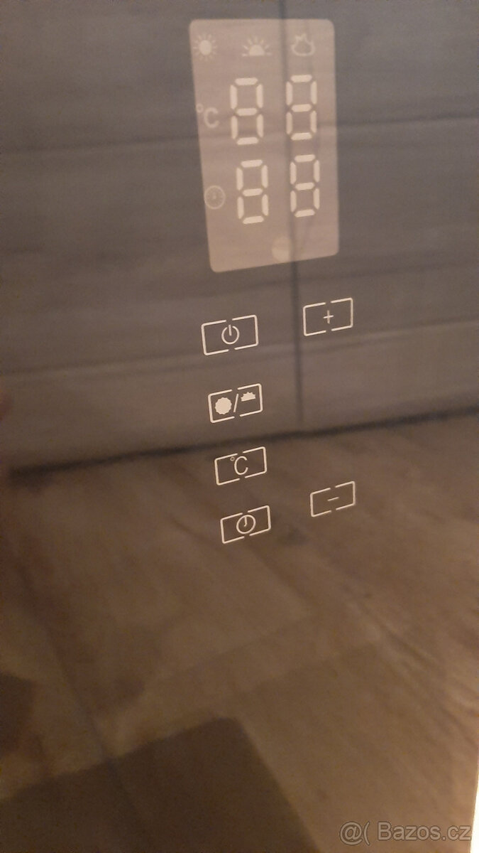 topný panel sálavý Rohnson - 4