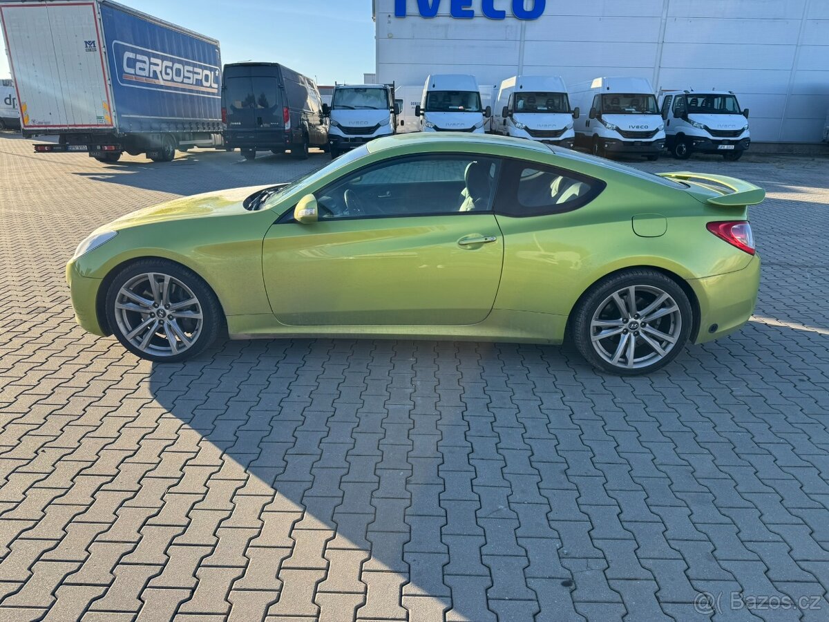 Genesis Coupé 3.8 LPG - 4