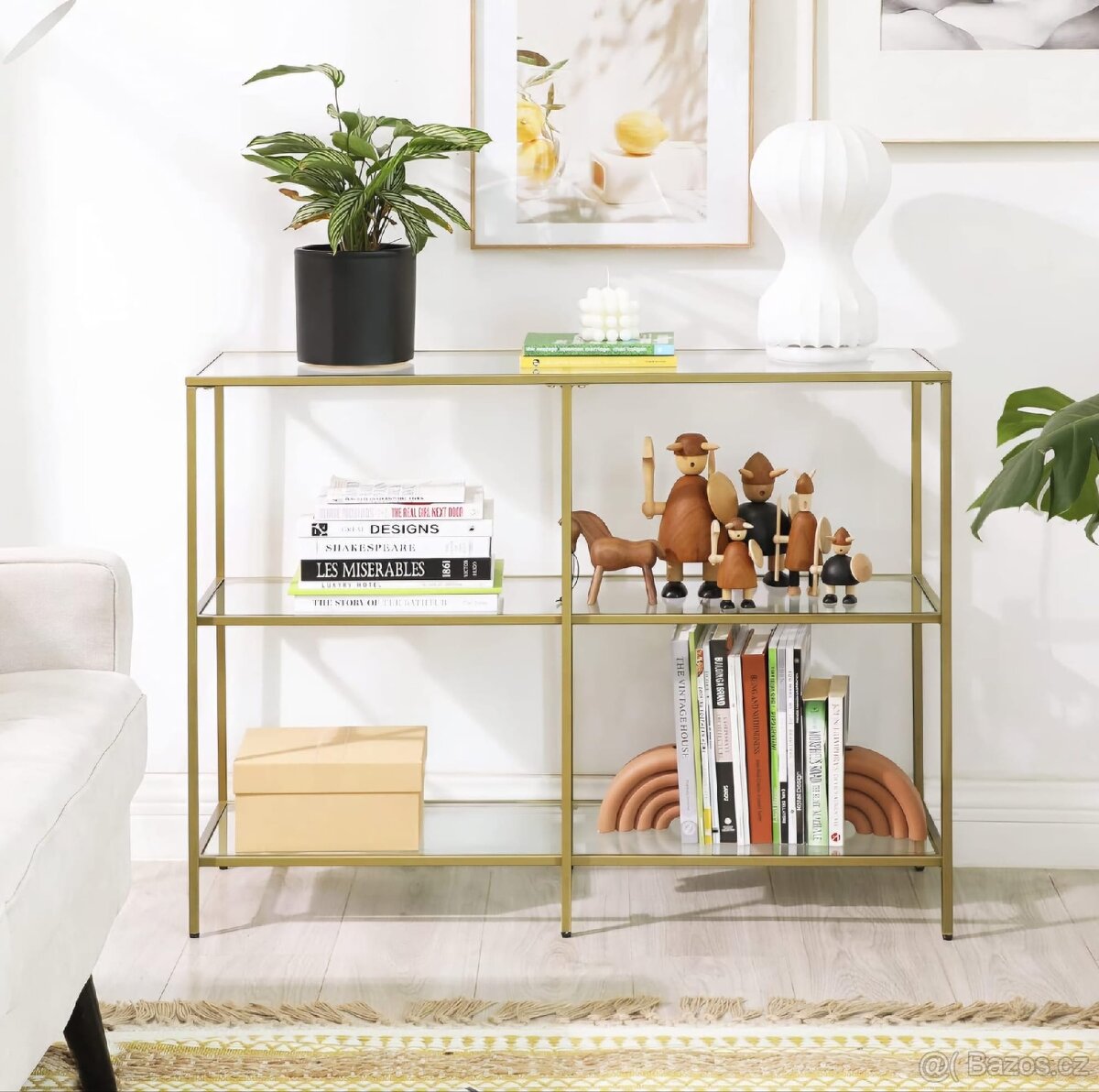 Nový konzolovy stolek - 4