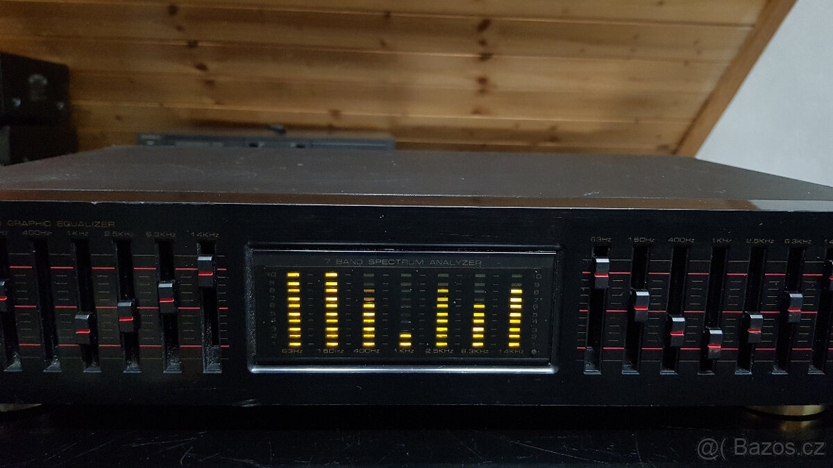 Soundwave Q-1100 Ekvalizer - 4