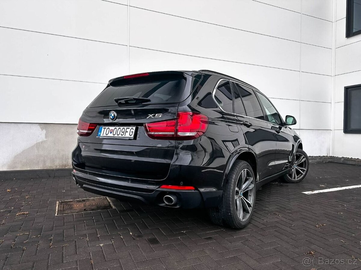 BMW X5 sDrive25d A/T 160kw - 4