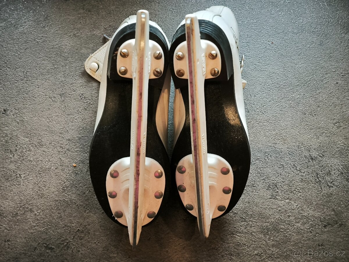 Dětské dívčí brusle Botas vel. 18 - 4