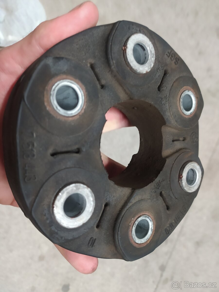 BMW E60/E61 hardyspojka 535d 200 kw automat - 4