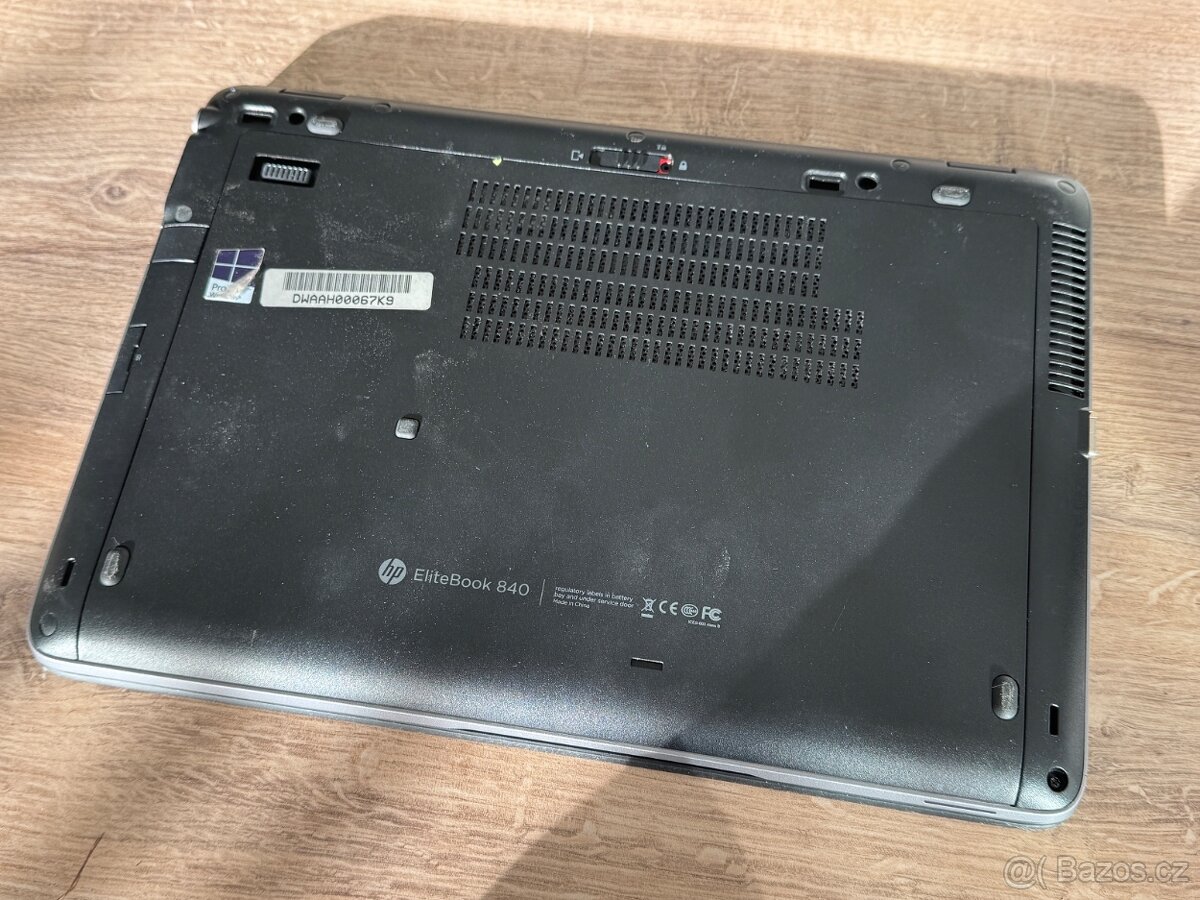 HP EliteBook 840 na ND - 4