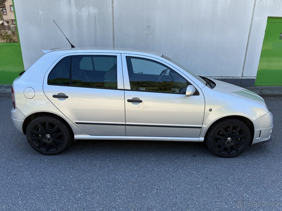Škoda Fabia RS 1.9Tdi 230hp - 4