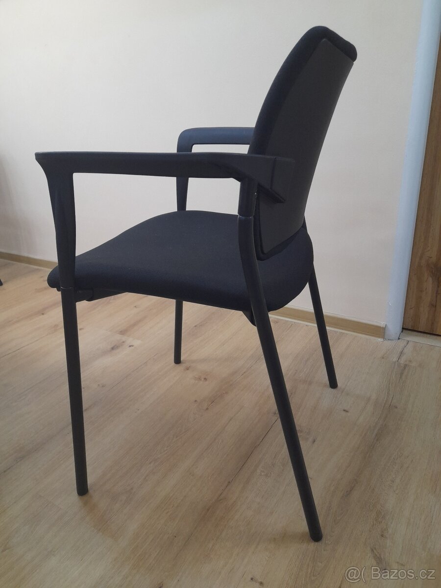 Prodám čalouněné židle - 4