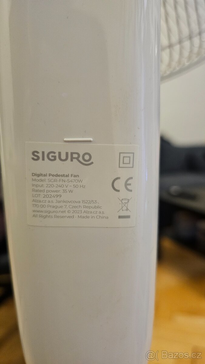 Větrák (ventilátor) - 4