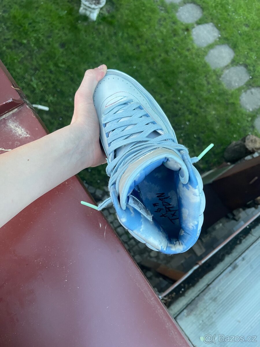 Jordan 2 Retro J balvin - 4