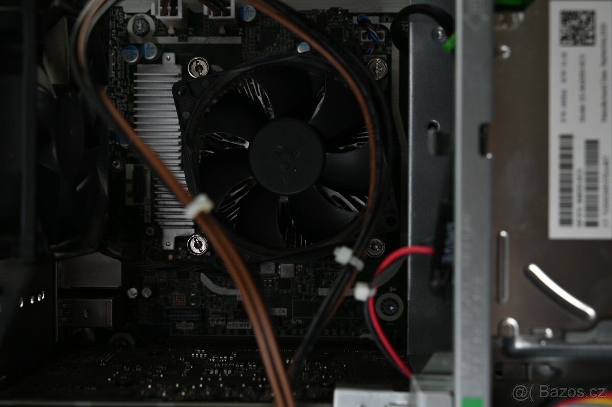 Levné herní PC - RTX 2060 Super / 1TB / 32GB - záruka - 4