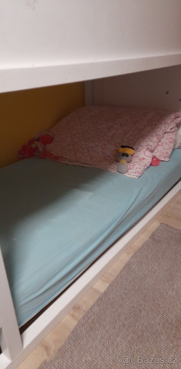 Patrová postel - 4
