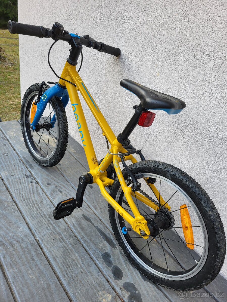 Dětské kolo Beany Zero 16 - 4