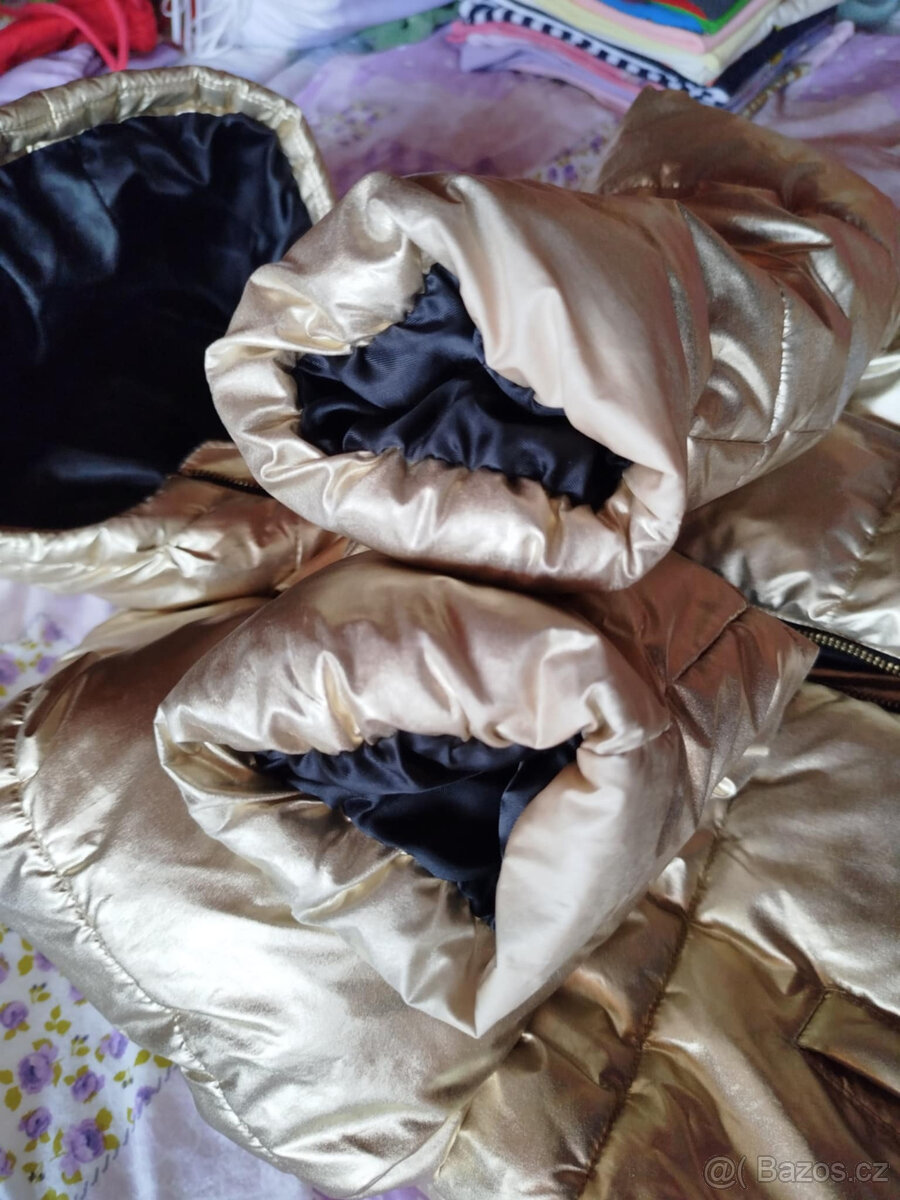 Zimní bunda vel. 146/152 - 4