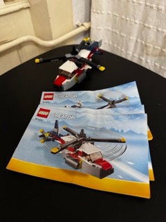 Lego sety rozbalené (1/3) - 4