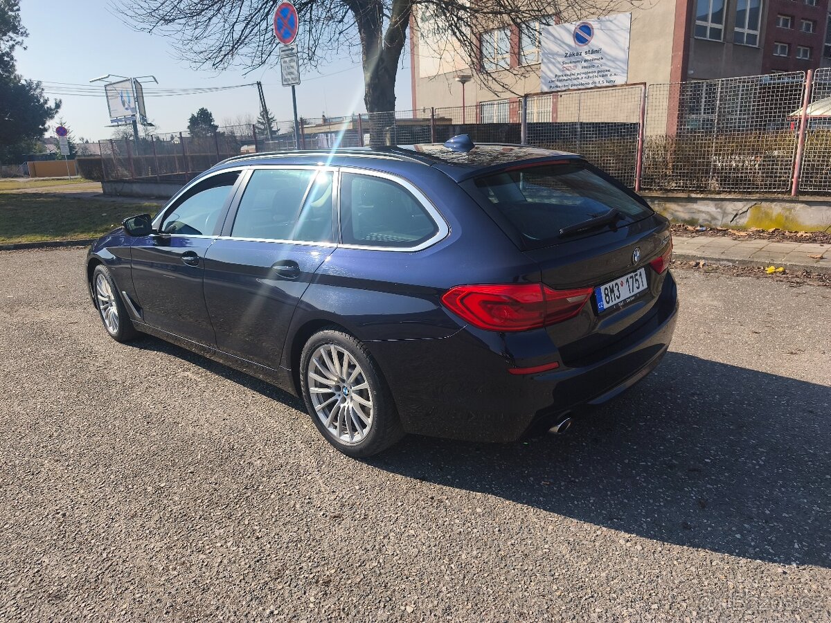 BMW G31 520d - 4