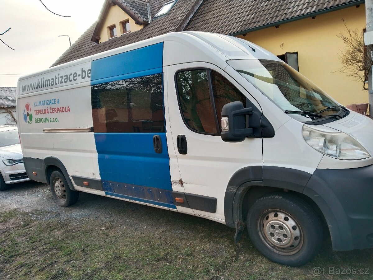 Peugeot Boxer 2.2 hdi - 4