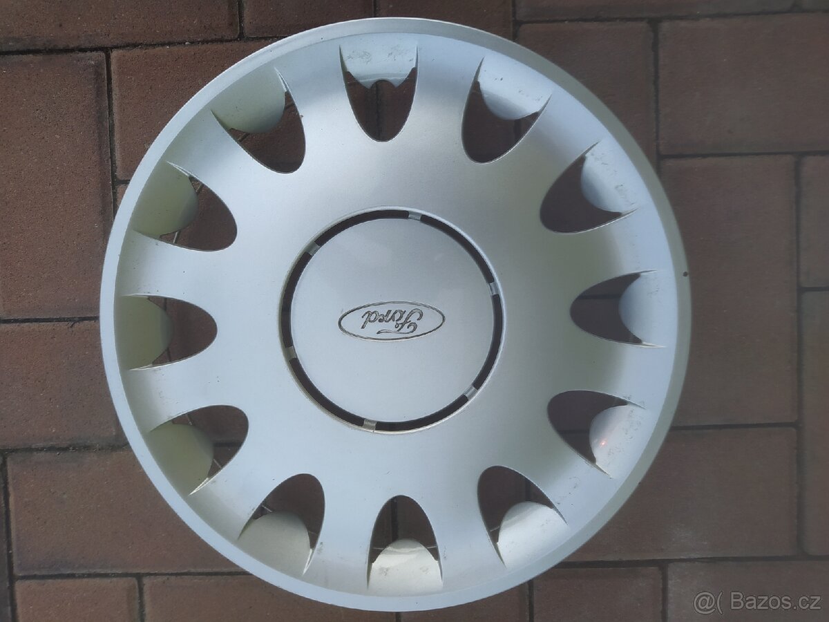 Poklice - sada 14" Ford - youngtimer - 4