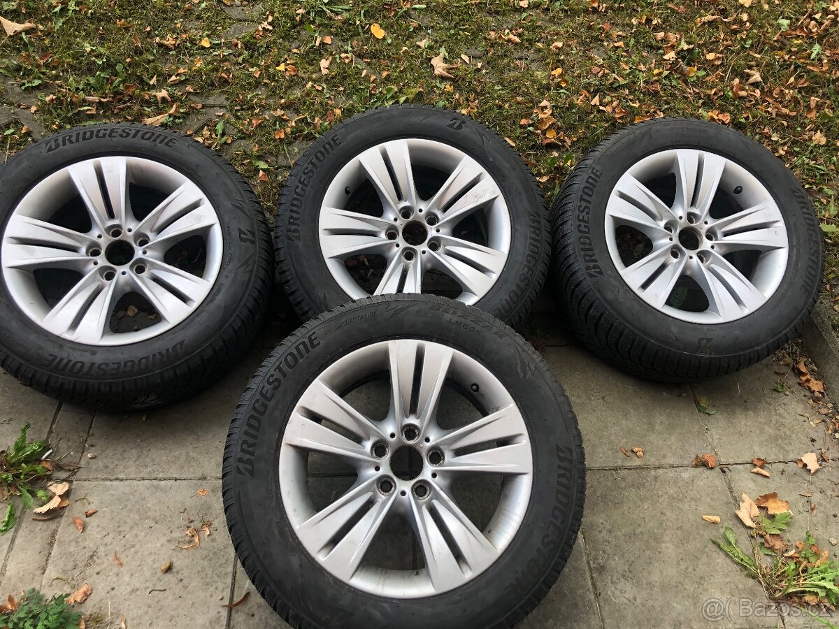 Bridgestone 255/55r18 BMW X5 X6 e53 e70 e71 - 4