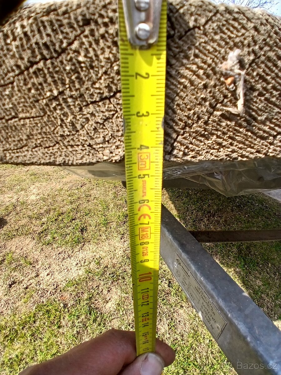 Prodám fošny na lešení - 4