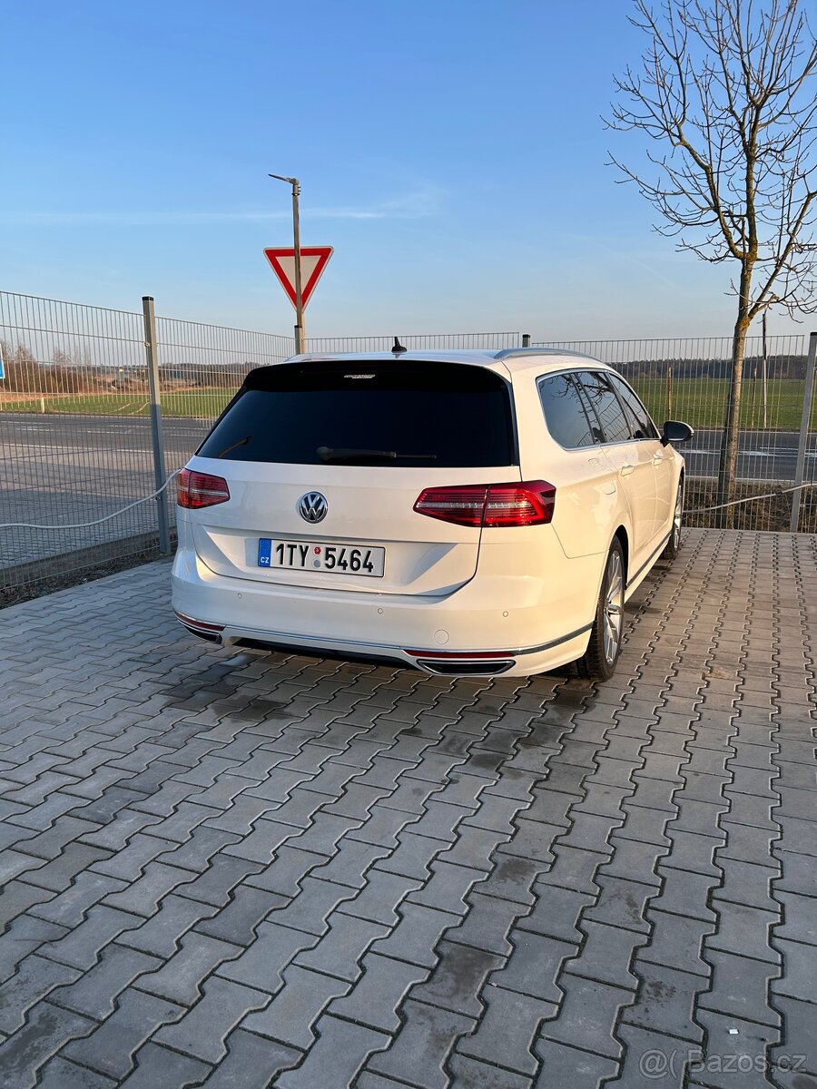 Volkswagen Passat b8 - 4