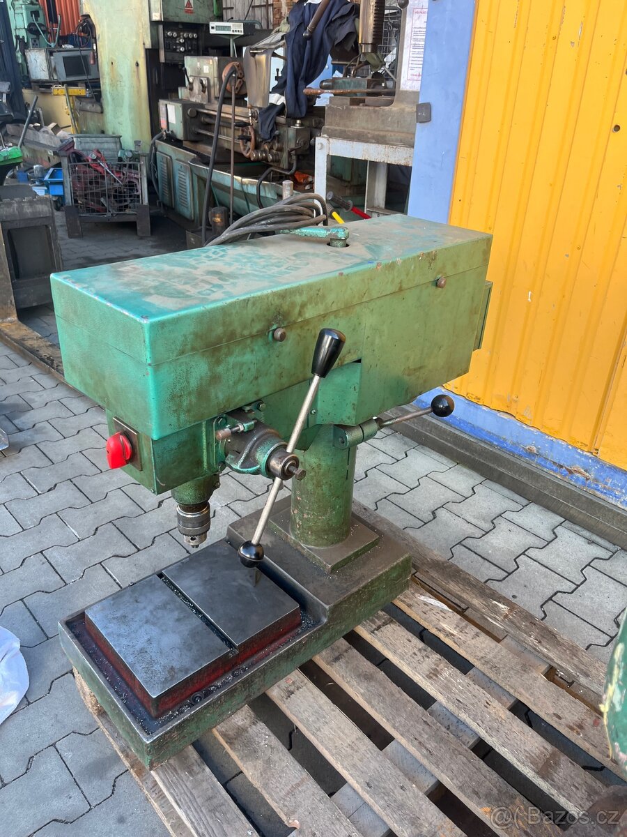 Stolní vrtačky - 4