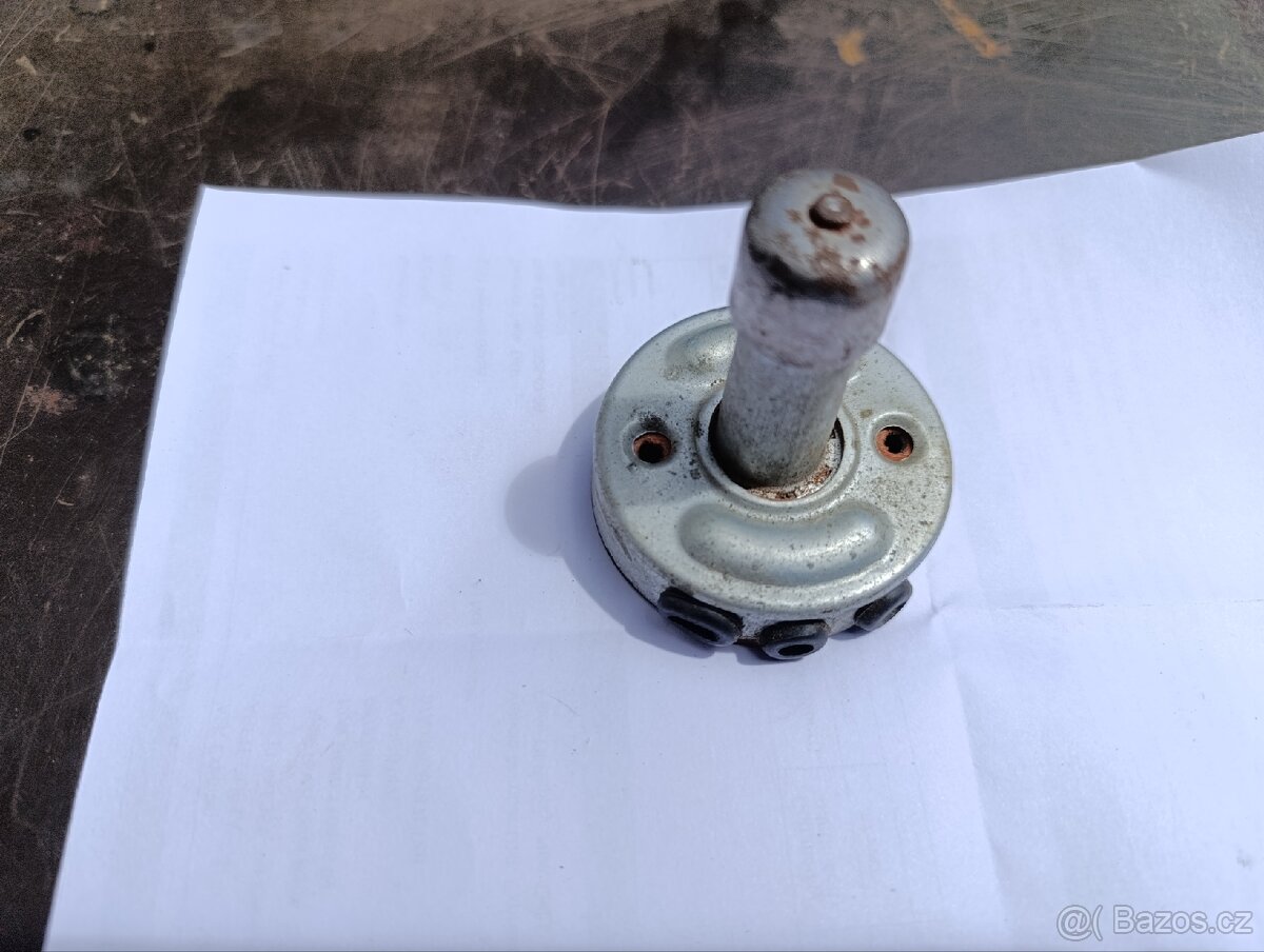 Přepínač škoda octávia V3S - 4