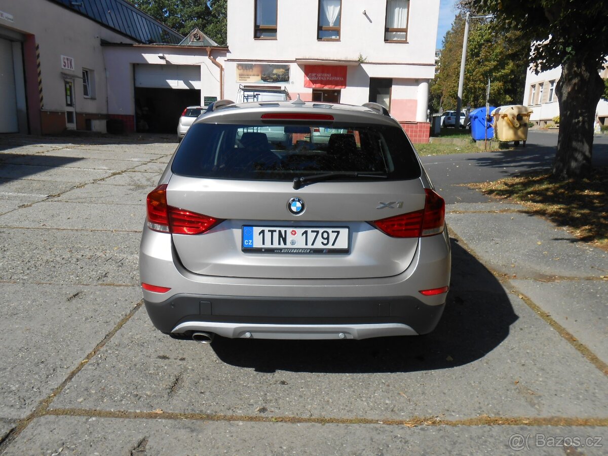 Prodám BMW X1 X-Drive 18d 105kW - 4