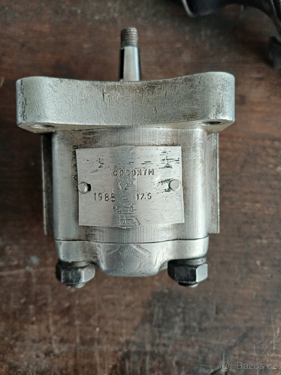 Hydraulicke čerpadlo - 4