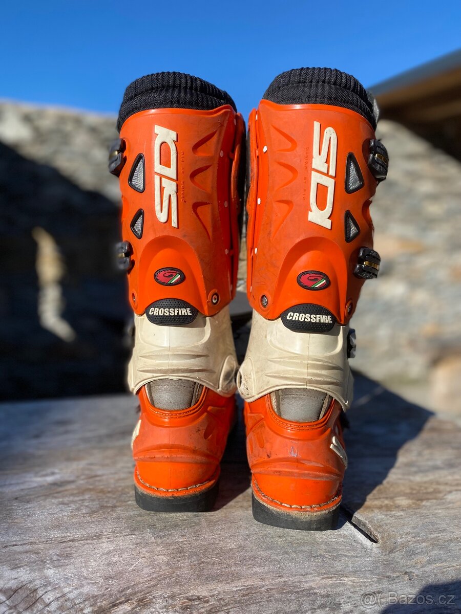 Sidi Crossfire - 4