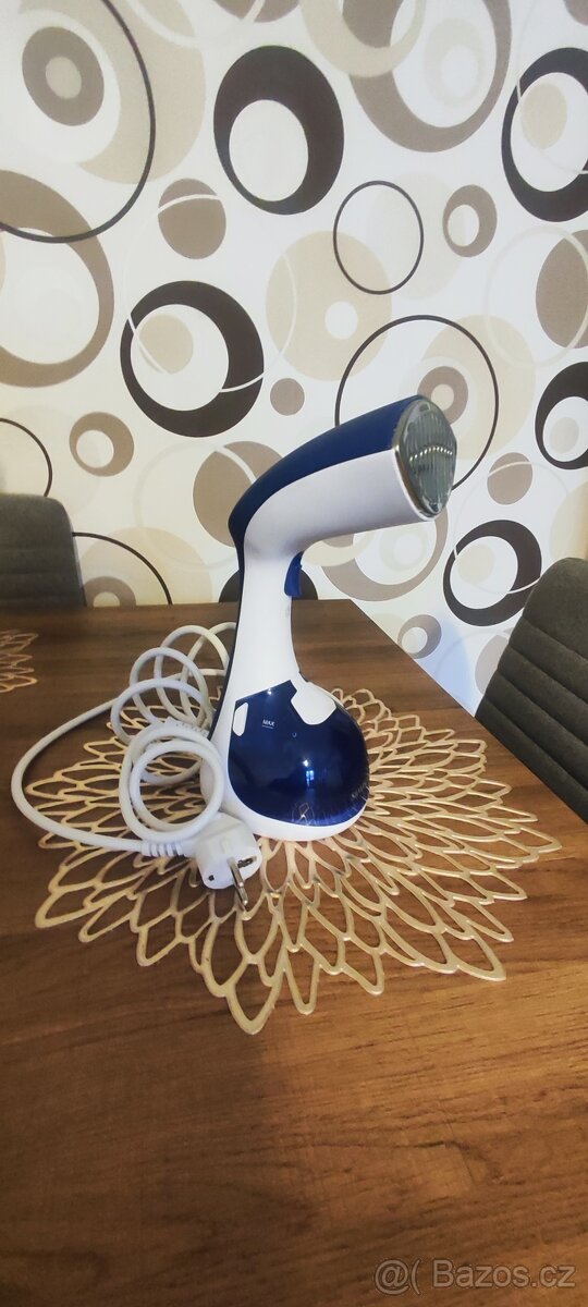 Napařovač oděvů - 4