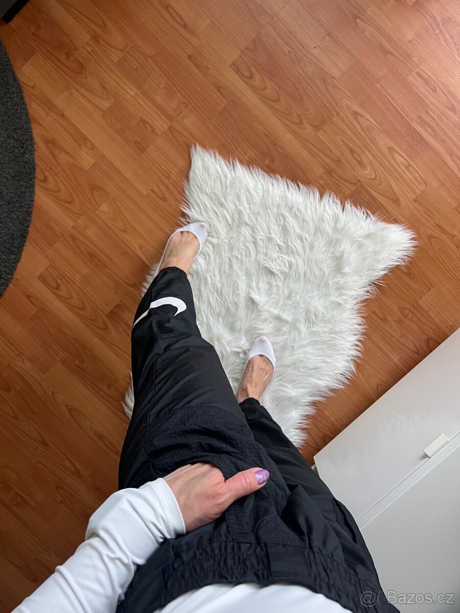 NIKE DÁMSKÉ TEPLÁKY VEL.S - 4